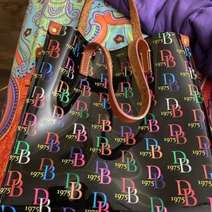 Dooney and Bourke handbag